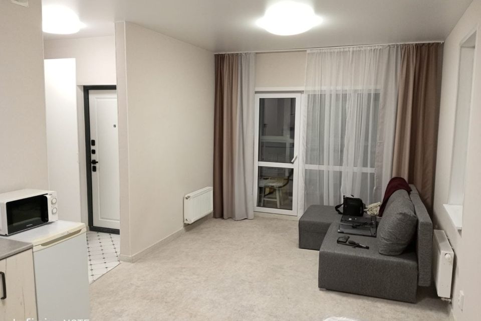 Сдаётся 1-комнатная квартира, 30 м²