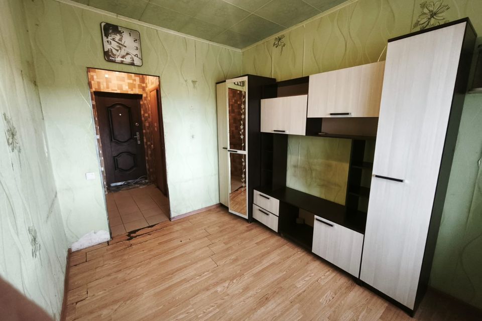 Продаётся 1-комнатная квартира, 13.8 м²