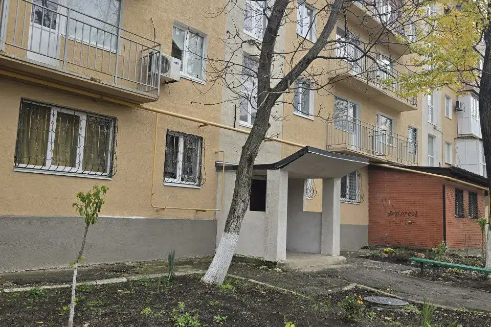 Продаётся 2-комнатная квартира, 43.9 м²