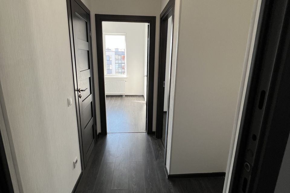 Продаётся 1-комнатная квартира, 40.9 м²