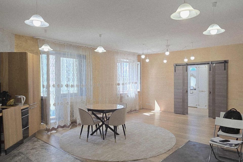 Продаётся 2-комнатная квартира, 58.9 м²