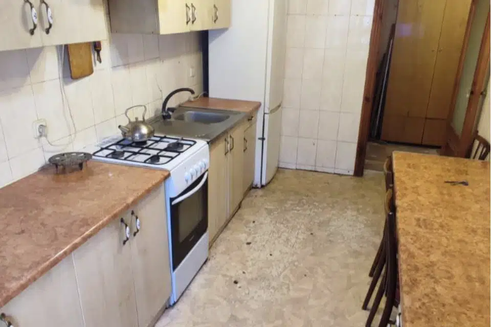 Продаётся 4-комнатная квартира, 88 м²