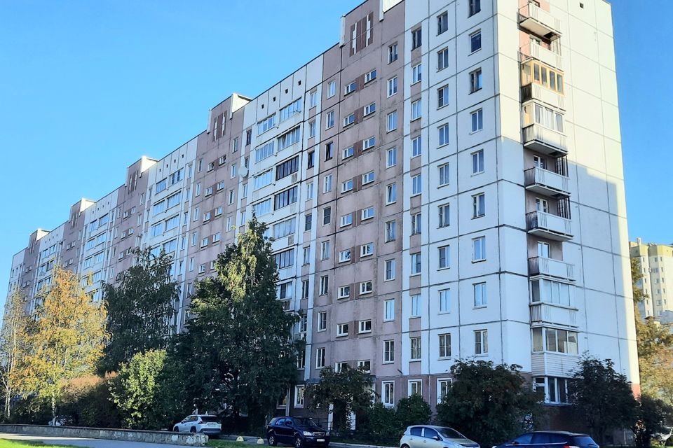 Продаётся 4-комнатная квартира, 73.7 м²