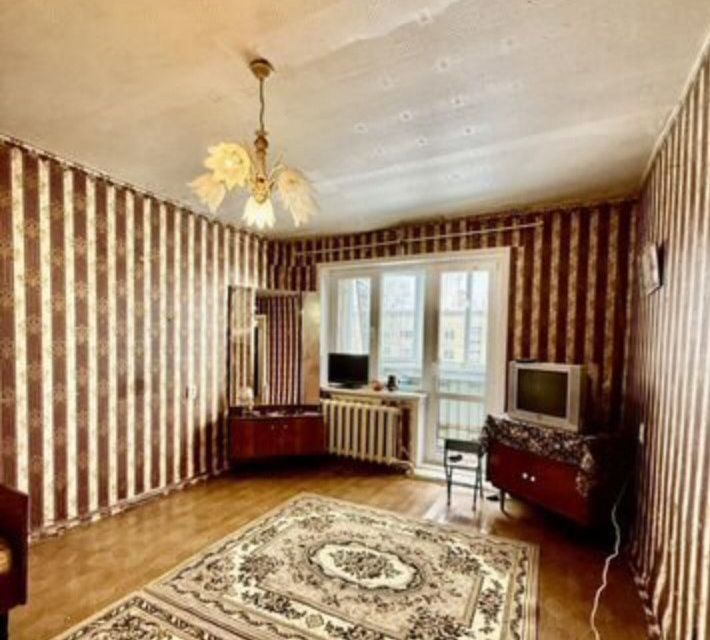 Продаётся 1-комнатная квартира, 31 м²