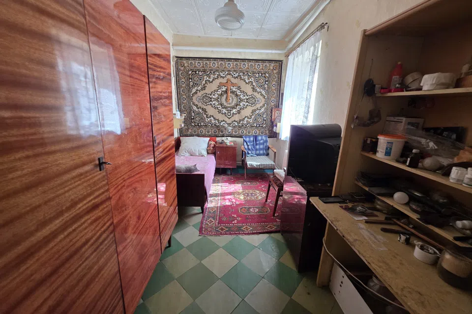Продаётся 1-этажный дом, 90 м²