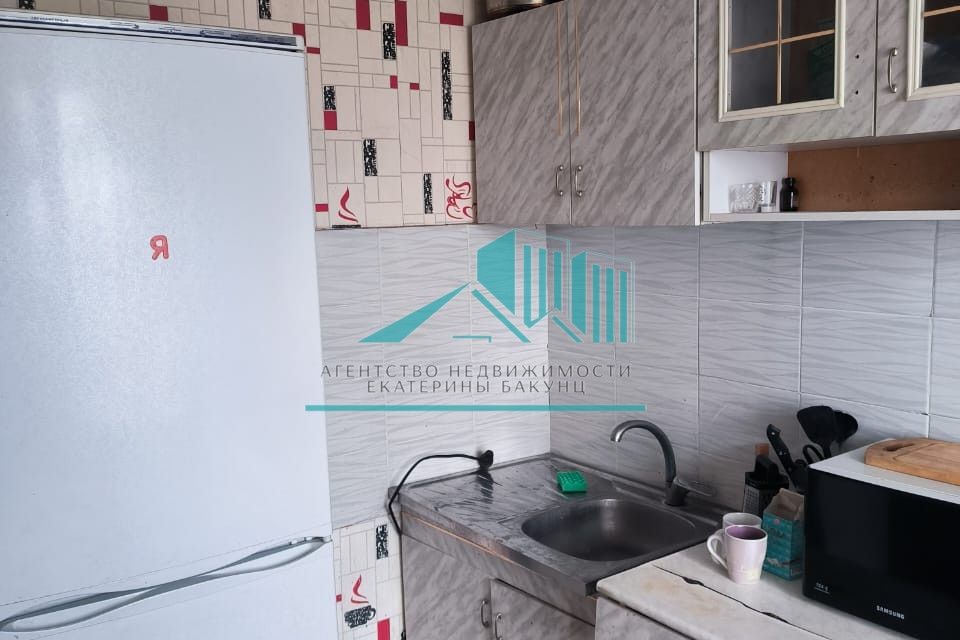 Продаётся 3-комнатная квартира, 58 м²
