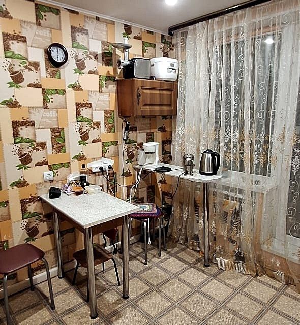 Продаётся 2-комнатная квартира, 46.3 м²
