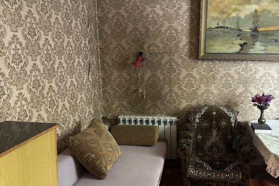 Продаётся 3-комнатная квартира, 62 м²