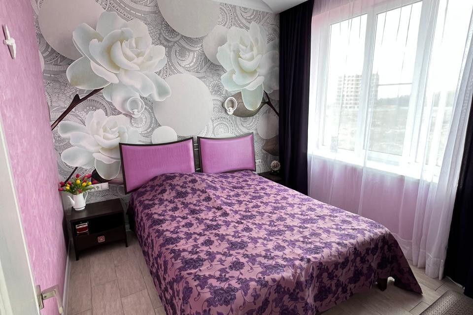 Продаётся 2-комнатная квартира, 57.5 м²
