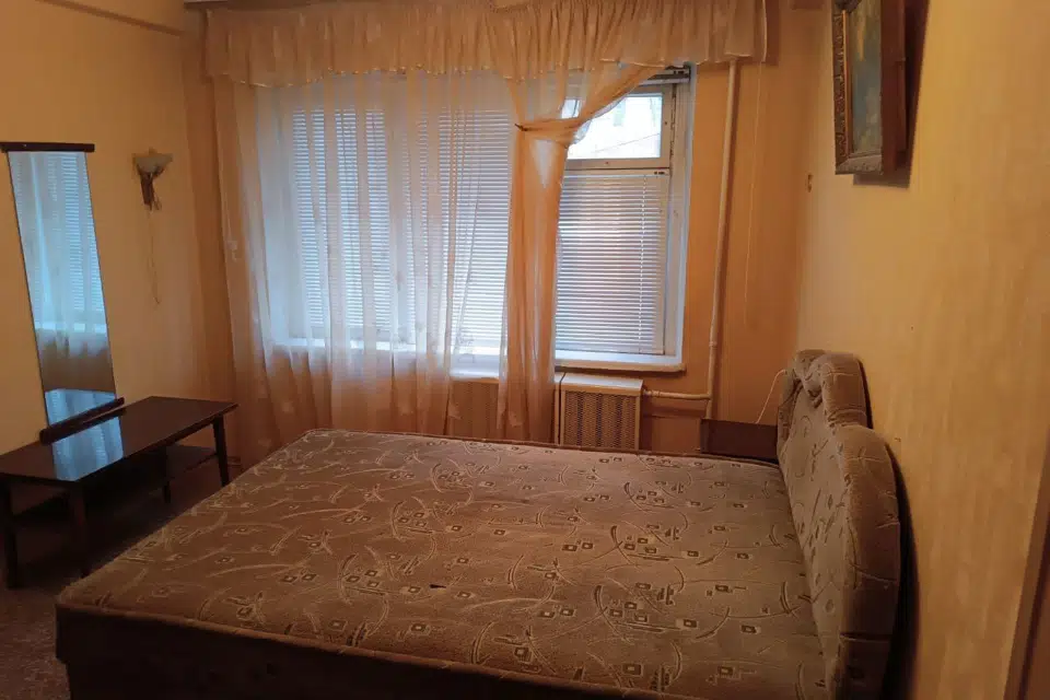 Продаётся 2-комнатная квартира, 48 м²