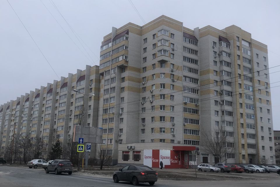 Продаётся 1-комнатная квартира, 35 м²