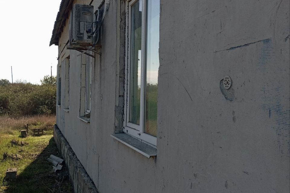 Продаётся 1-этажный дом, 80 м²