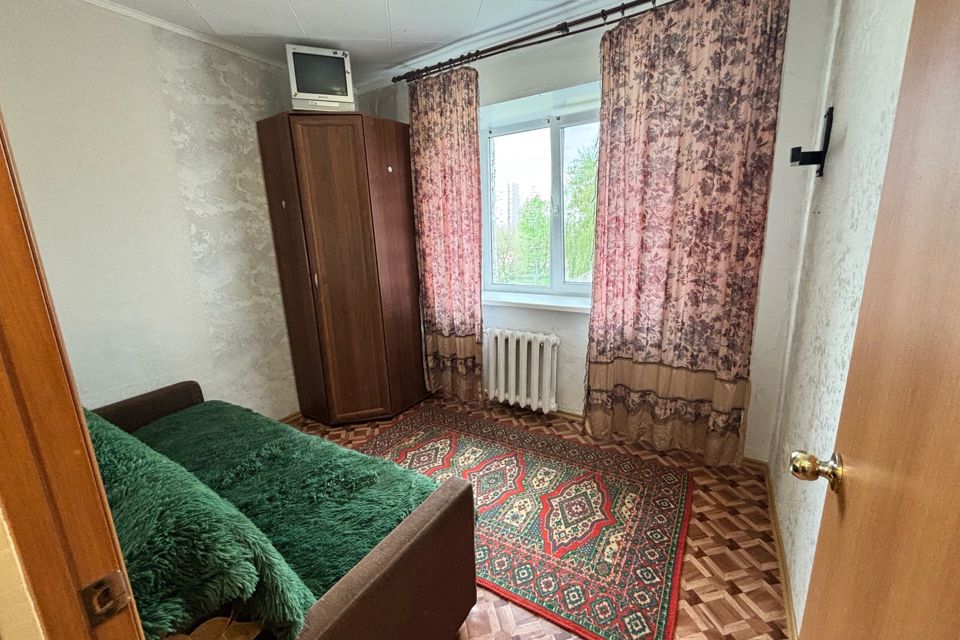 Продаётся 1-комнатная квартира, 12.9 м²