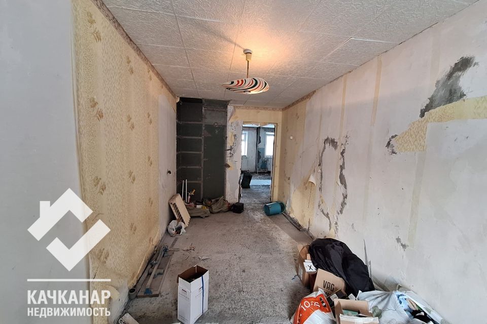 Продаётся 2-комнатная квартира, 44.5 м²