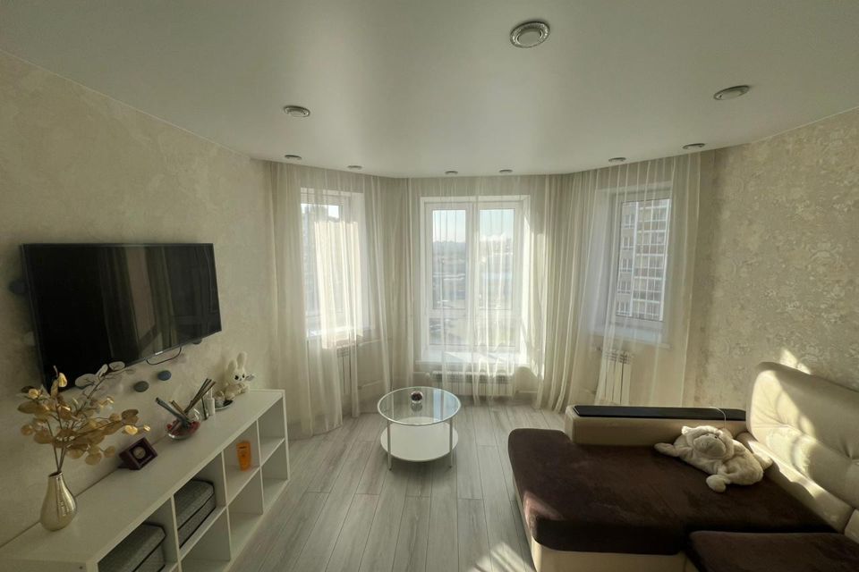 Продаётся 3-комнатная квартира, 65.3 м²