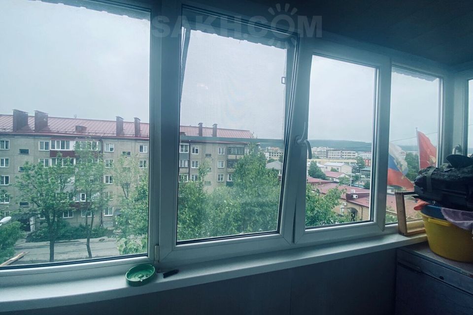 Продаётся 3-комнатная квартира, 62 м²