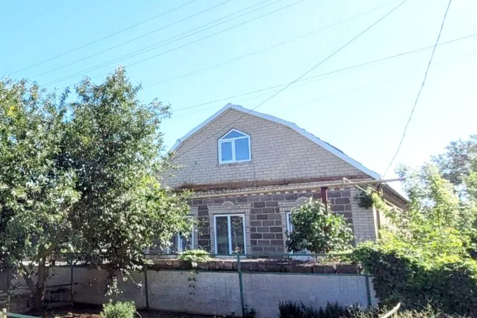 Продаётся 1-этажный дом, 82.5 м²