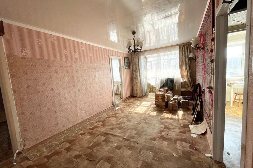 Продаётся 2-комнатная квартира, 44 м²