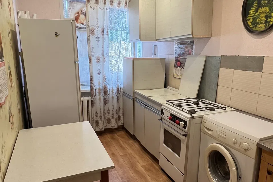 Продаётся 2-комнатная квартира, 50 м²