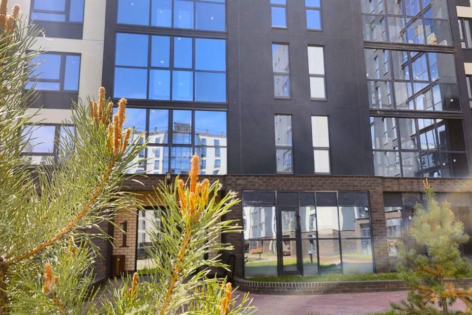 Продаётся 3-комнатная квартира, 39.9 м²