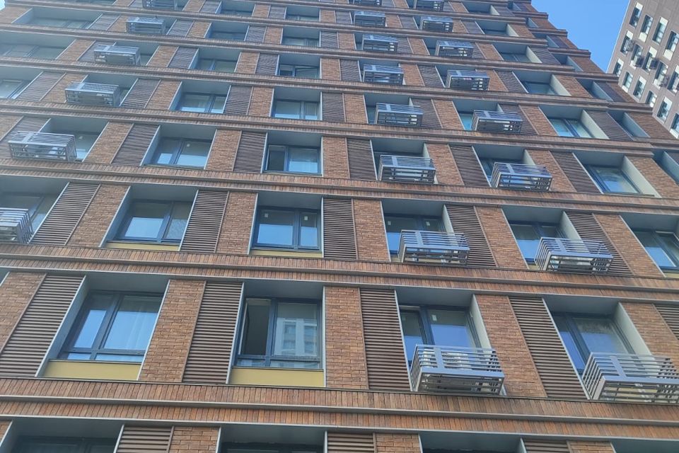 Продаётся 1-комнатная квартира, 28.7 м²