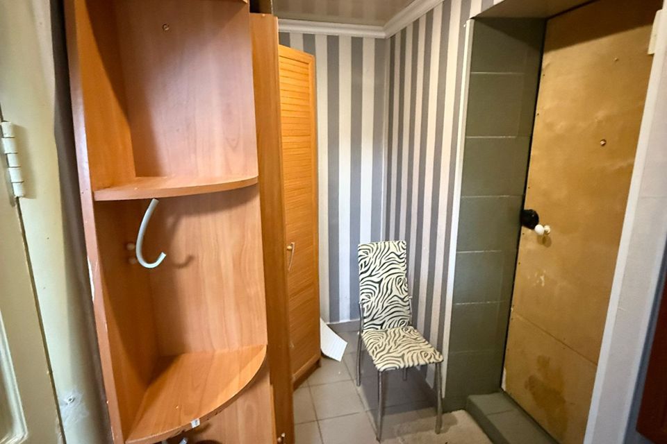 Сдаётся 1-комнатная квартира, 32 м²