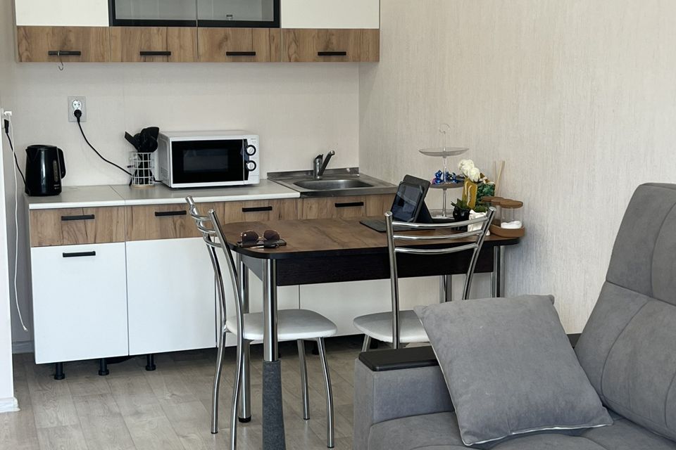 Продаётся студия, 27.8 м²