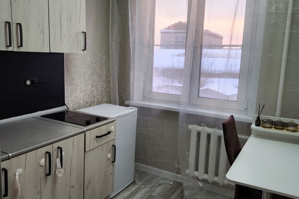 Продаётся 1-комнатная квартира, 29.8 м²