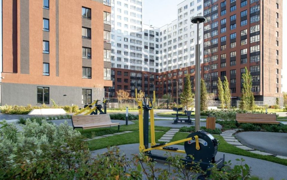 Продаётся 3-комнатная квартира, 80.8 м²