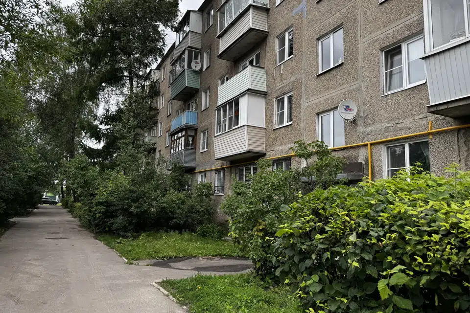 Продаётся 2-комнатная квартира, 44.9 м²
