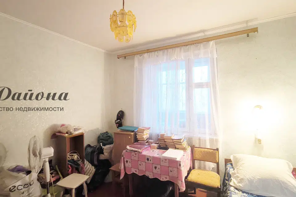 Продаётся 3-комнатная квартира, 73 м²