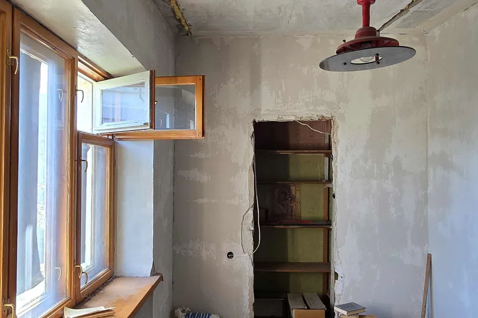 Продаётся 2-комнатная квартира, 44 м²
