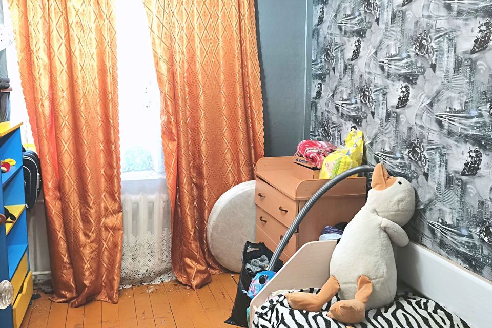 Продаётся 2-комнатная квартира, 41.3 м²