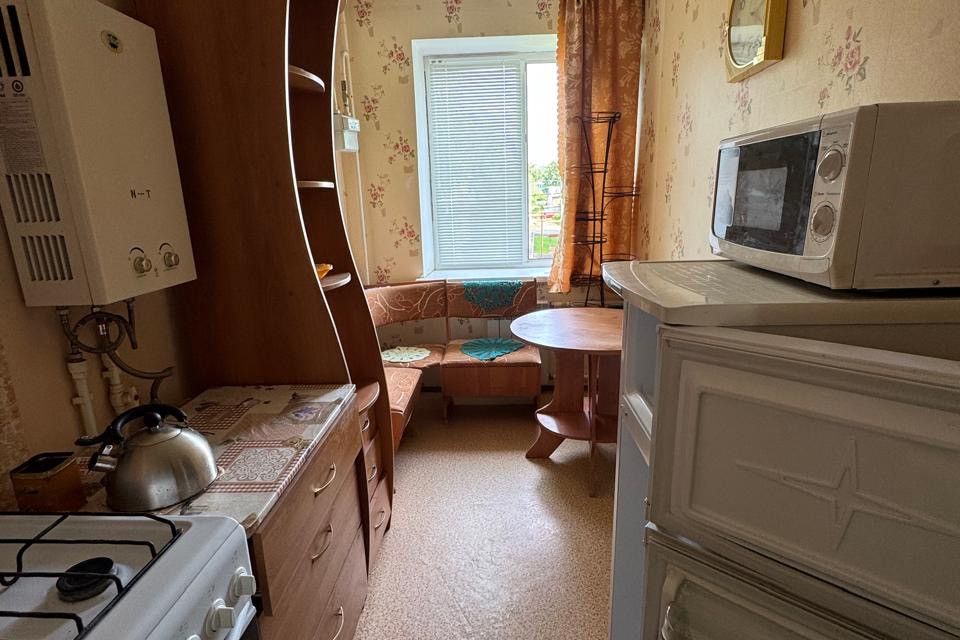 Продаётся 1-комнатная квартира, 22.7 м²