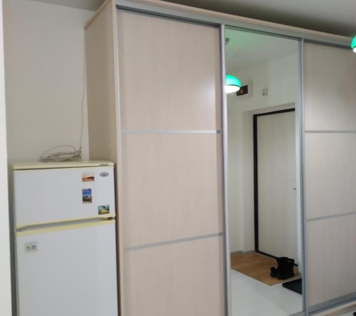 Сдаётся студия, 30 м²