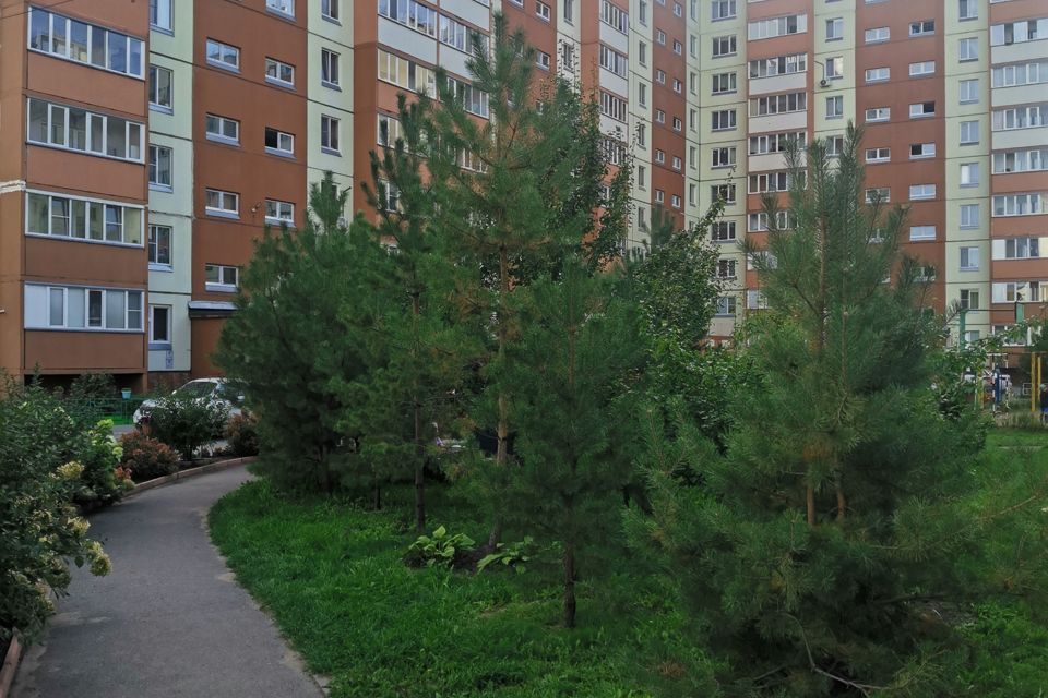 Продаётся 2-комнатная квартира, 50.4 м²