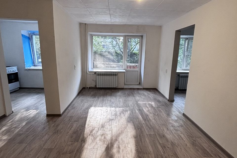 Продаётся 2-комнатная квартира, 42.3 м²
