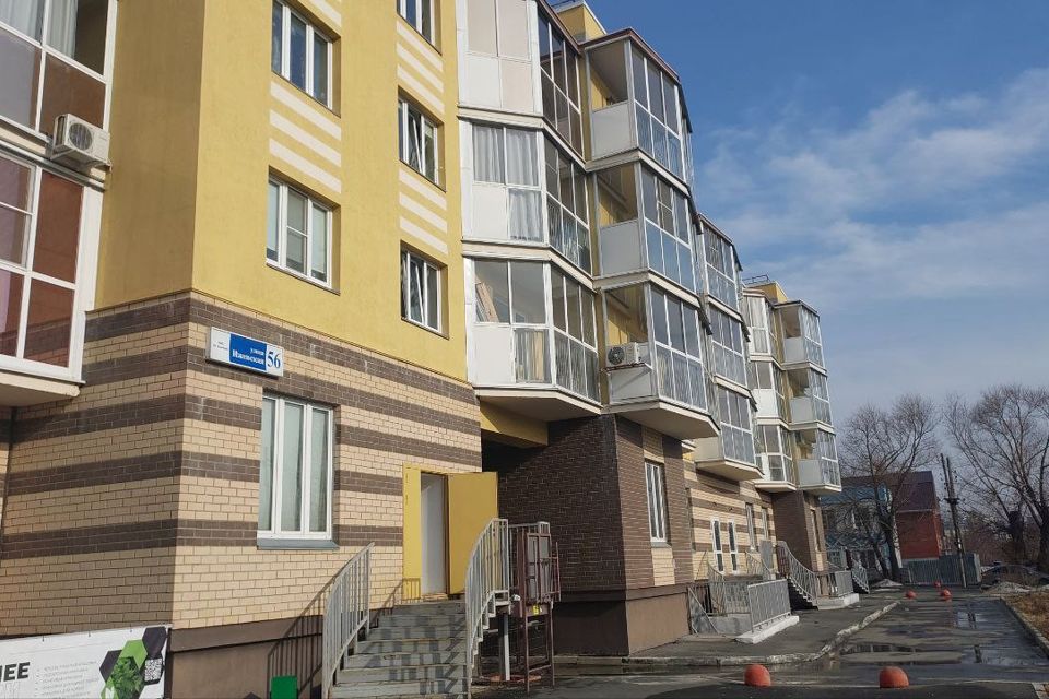 Продаётся 2-комнатная квартира, 45.3 м²