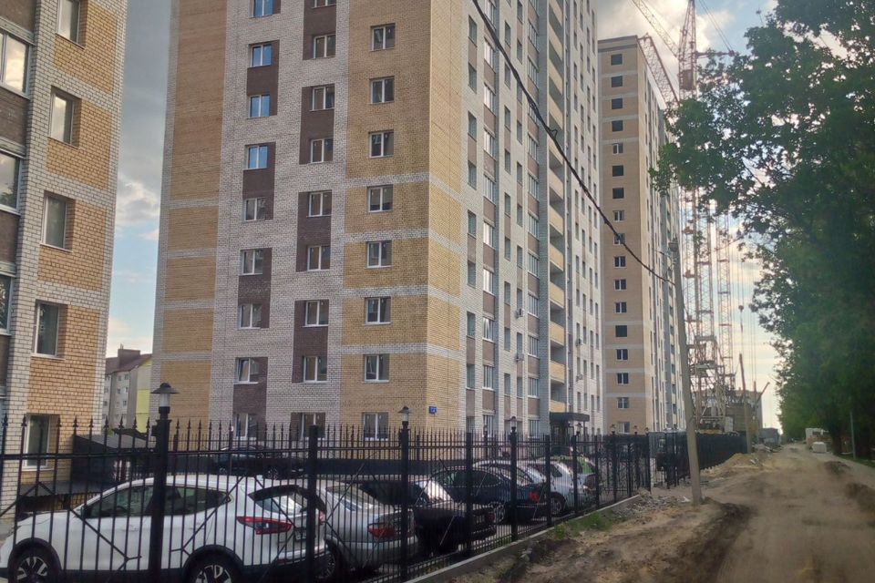 Продаётся 1-комнатная квартира, 31.7 м²