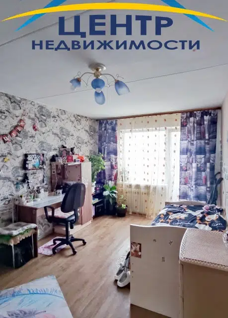 Продаётся 1-комнатная квартира, 35 м²