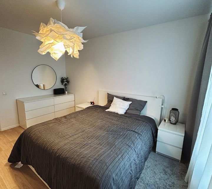 Продаётся 3-комнатная квартира, 90.6 м²