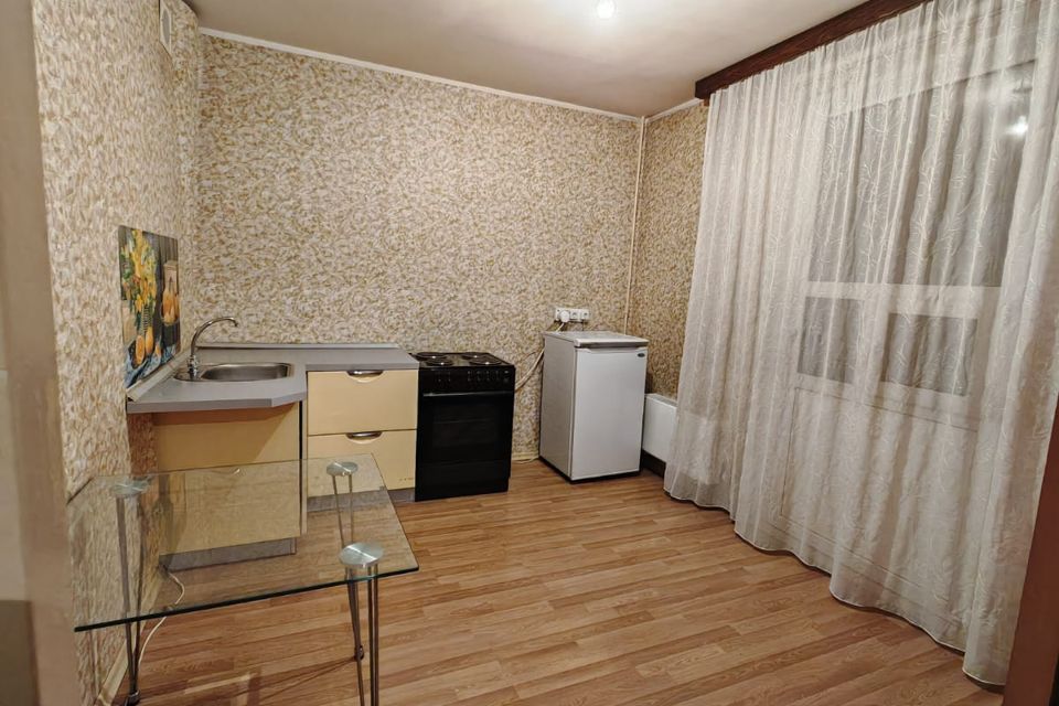 Продаётся 1-комнатная квартира, 37.5 м²