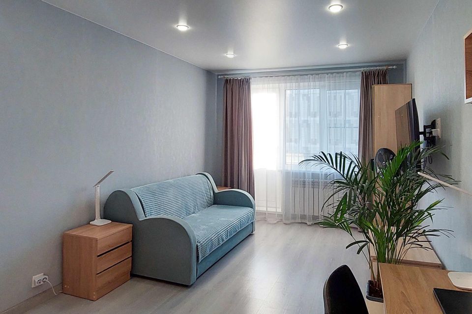 Продаётся 1-комнатная квартира, 33 м²