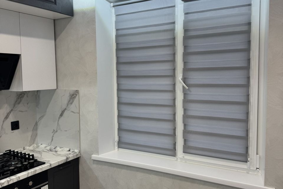 Продаётся 3-комнатная квартира, 60 м²