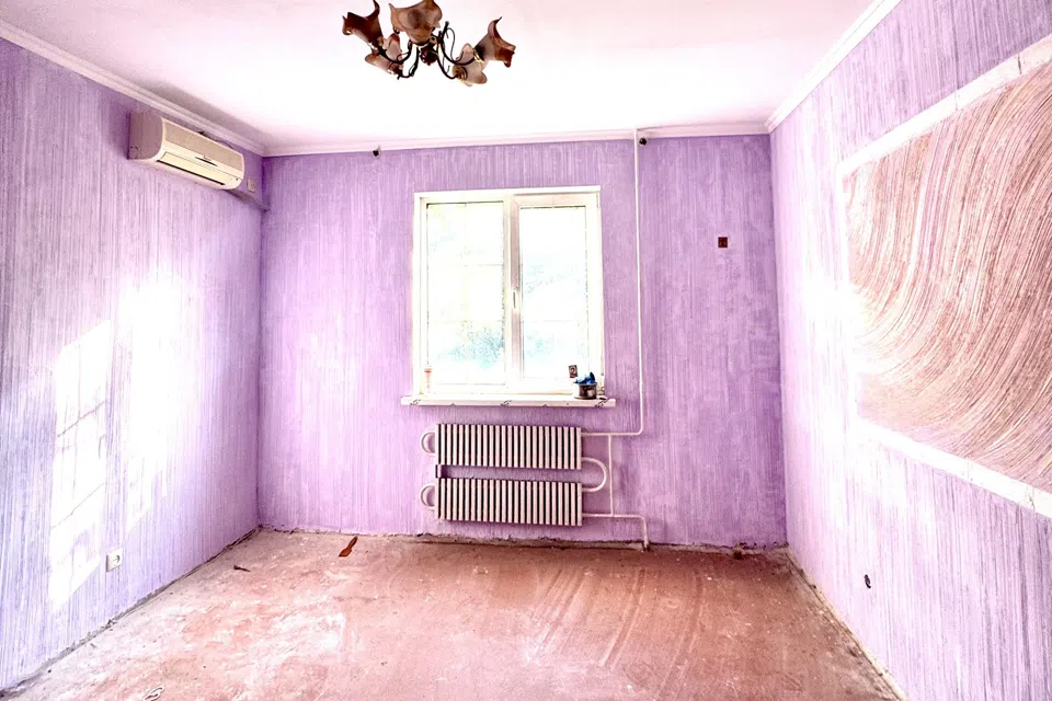 Продаётся 2-комнатная квартира, 55 м²