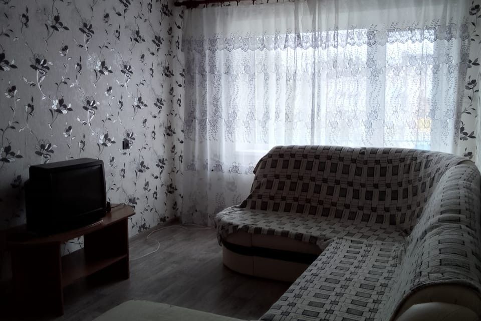 Продаётся 2-комнатная квартира, 43.8 м²