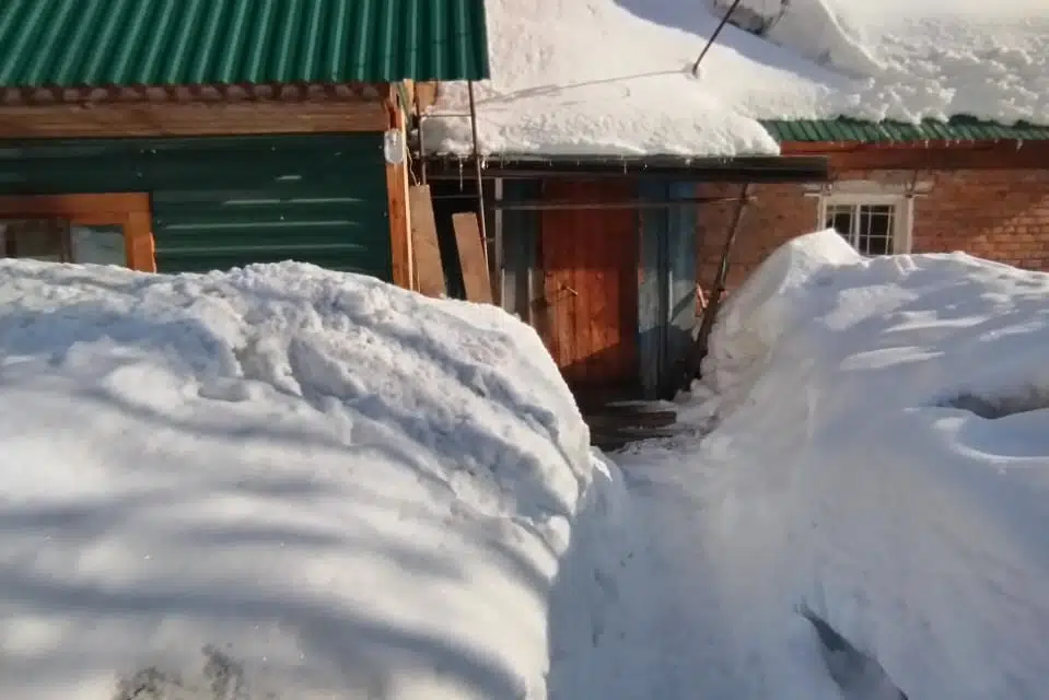 Продаётся 1-этажный дом, 44 м²