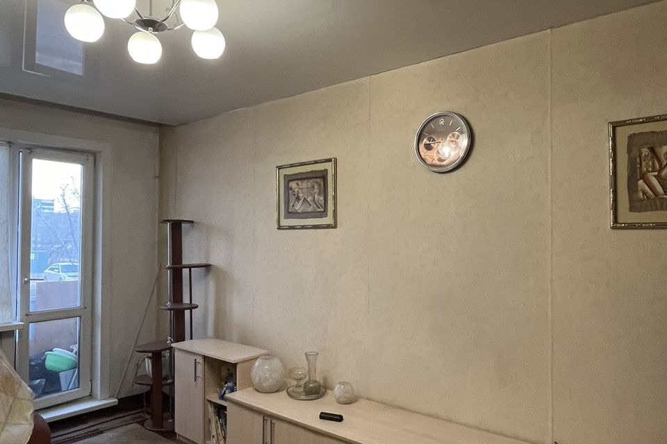 Продаётся 1-комнатная квартира, 32.8 м²