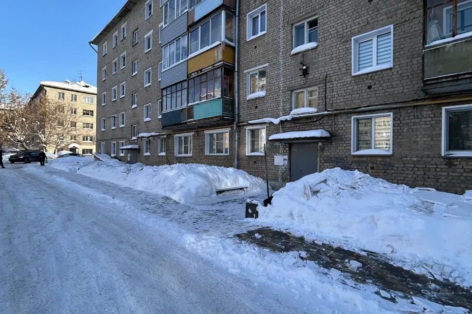 Продаётся 2-комнатная квартира, 43.5 м²