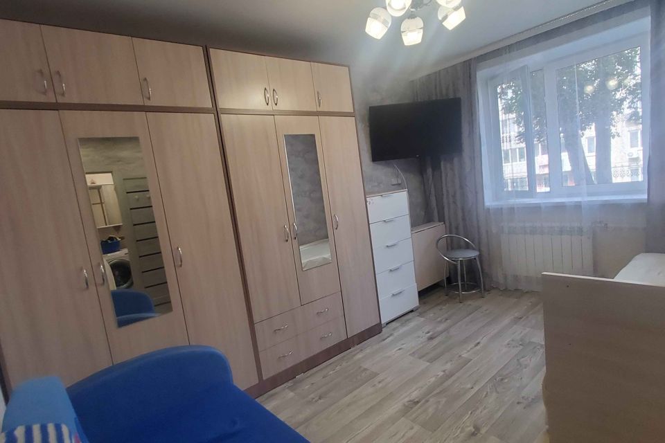 Продаётся 1-комнатная квартира, 21.8 м²